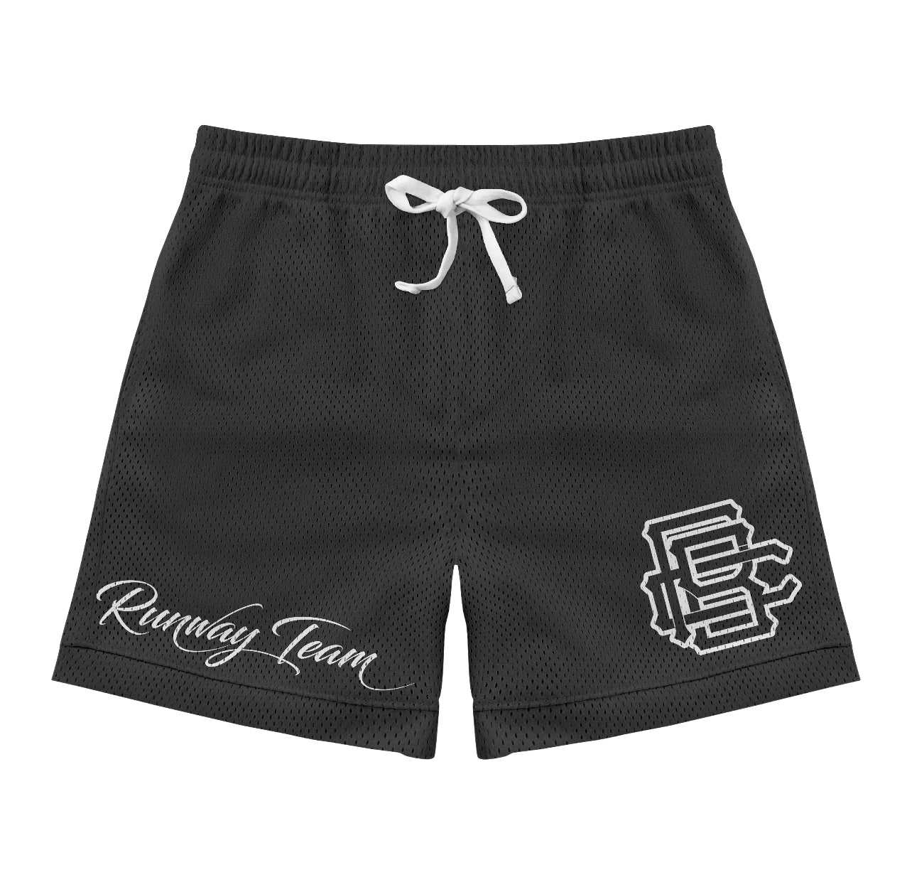 Fly By Choice Runway Team Basketball Shorts