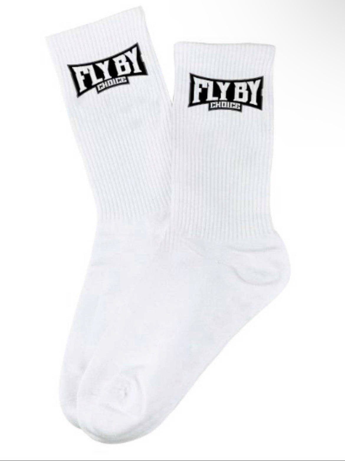 Fly by choice socks