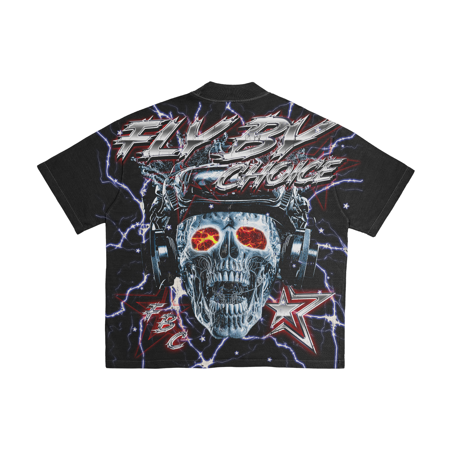 Fly By Choice Shock Shirt