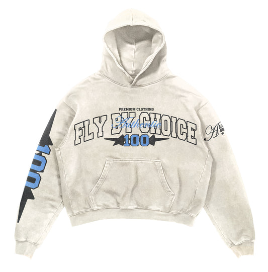 Fly By Choice Authentic 100 Hoodie