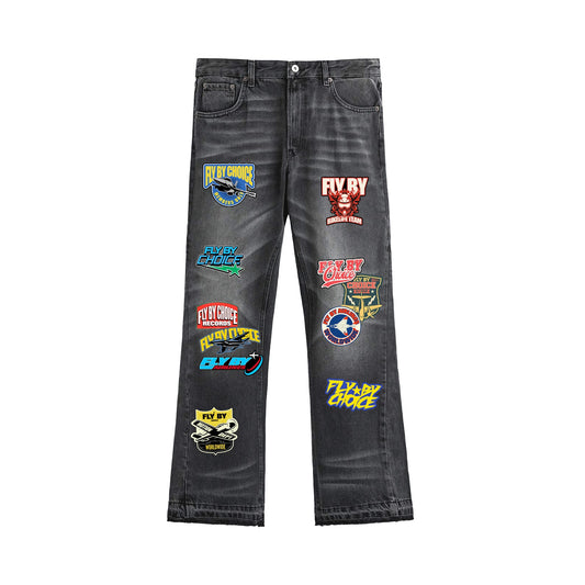 Fly By Choice Denim