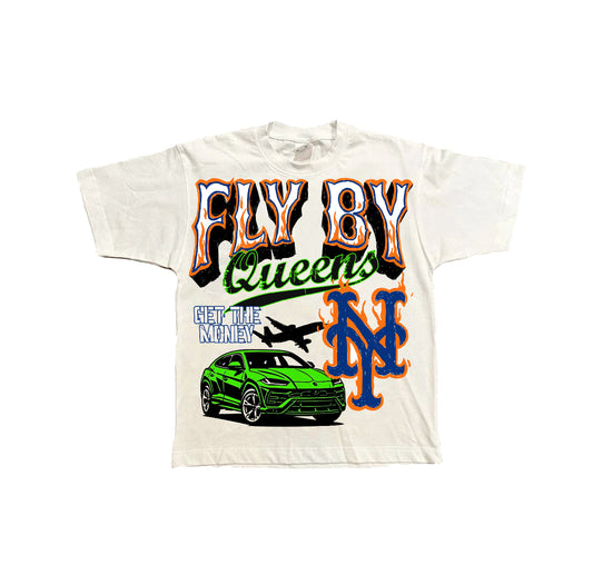 Fly By Queens T-Shirt
