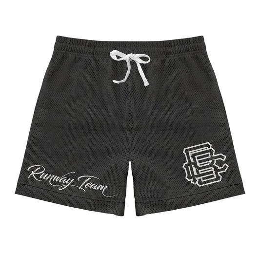 Fly By Choice Runway Team Basketball Shorts