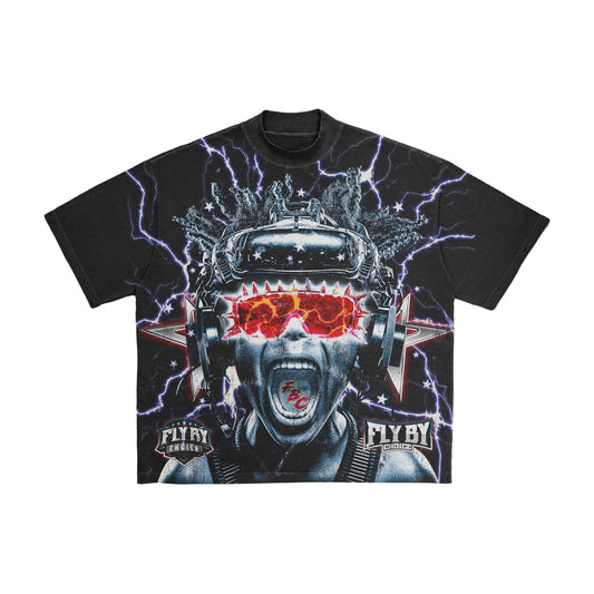 Fly By Choice Shock Shirt