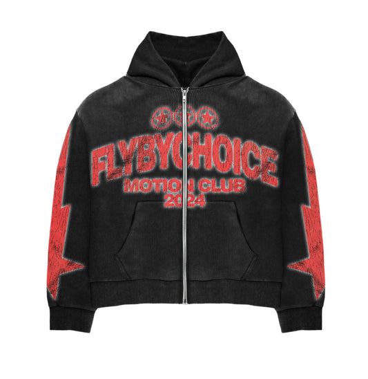 Fly By Choice Motion Hoodie