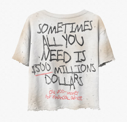 Fly By Choice Need Money For T-Shirt