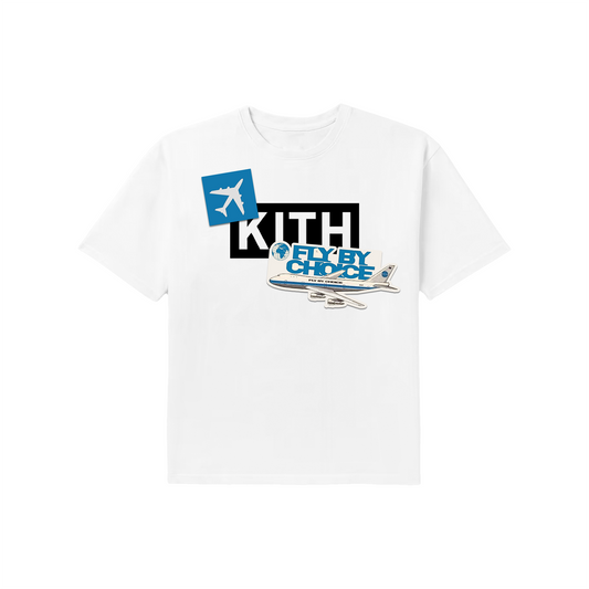 Fly By Choice x Kith