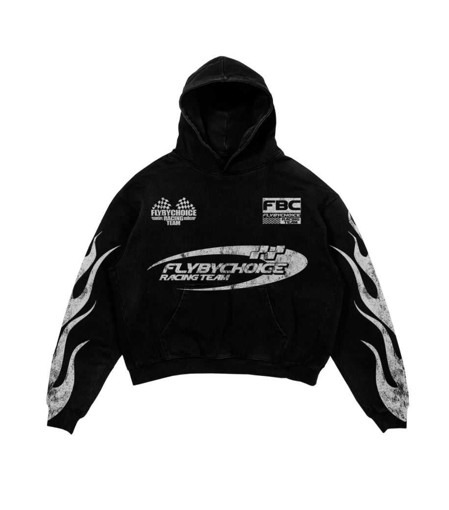 Fly By Choice Race Hoodie