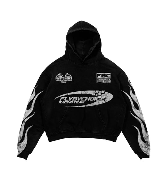 Fly By Choice Race Hoodie