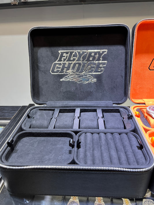 Fly By Choice Jewlery Box
