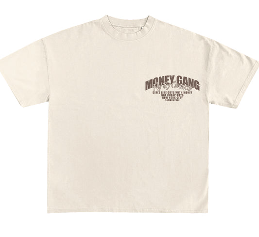 Fly By Choice Money Gang T-Shirt