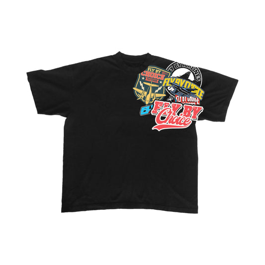 Fly By Choice Patch T-Shirt