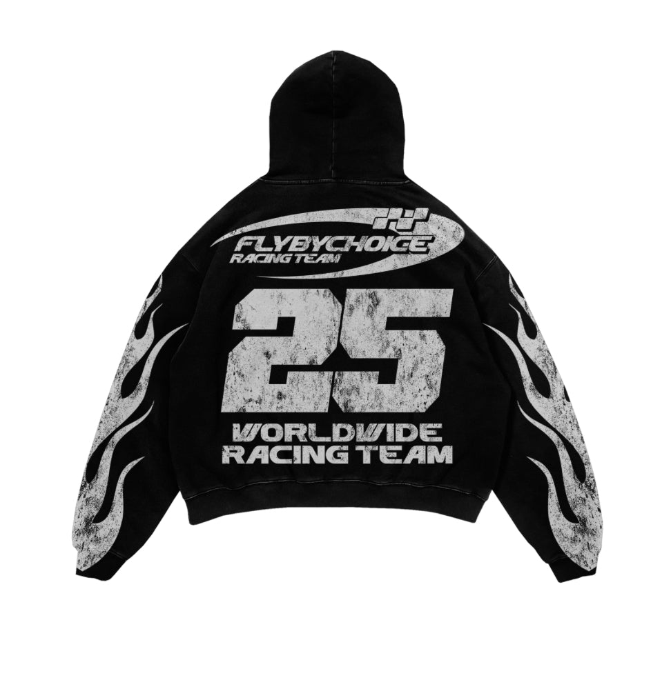 Fly By Choice Race Hoodie