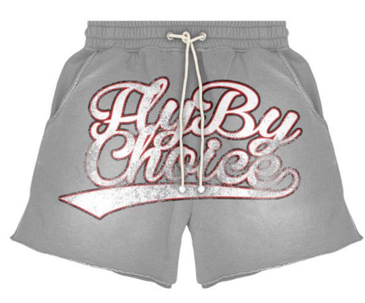 Fly By Choice Sweatshorts