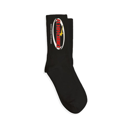 Runway Socks